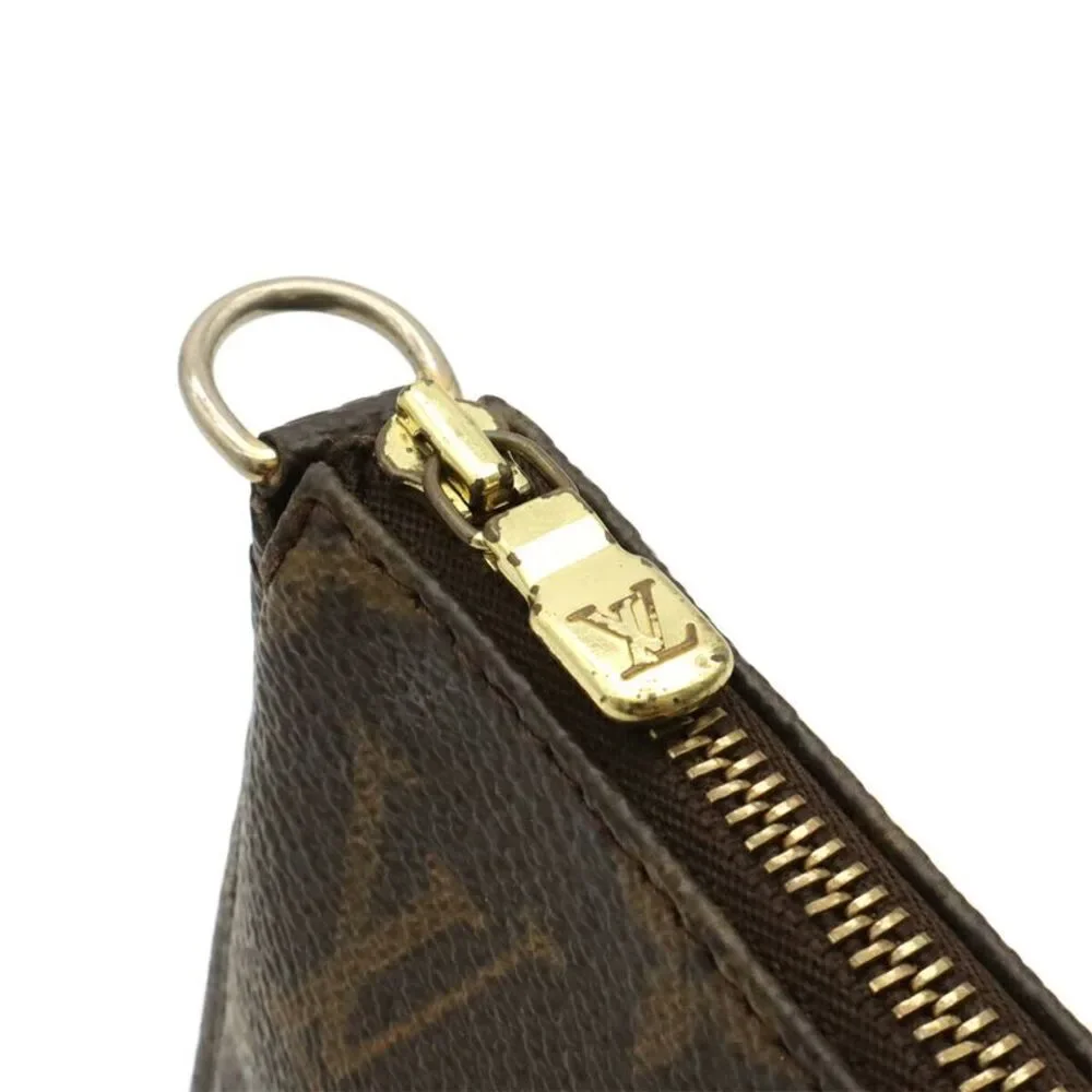 Louis Vuitton delivery duty